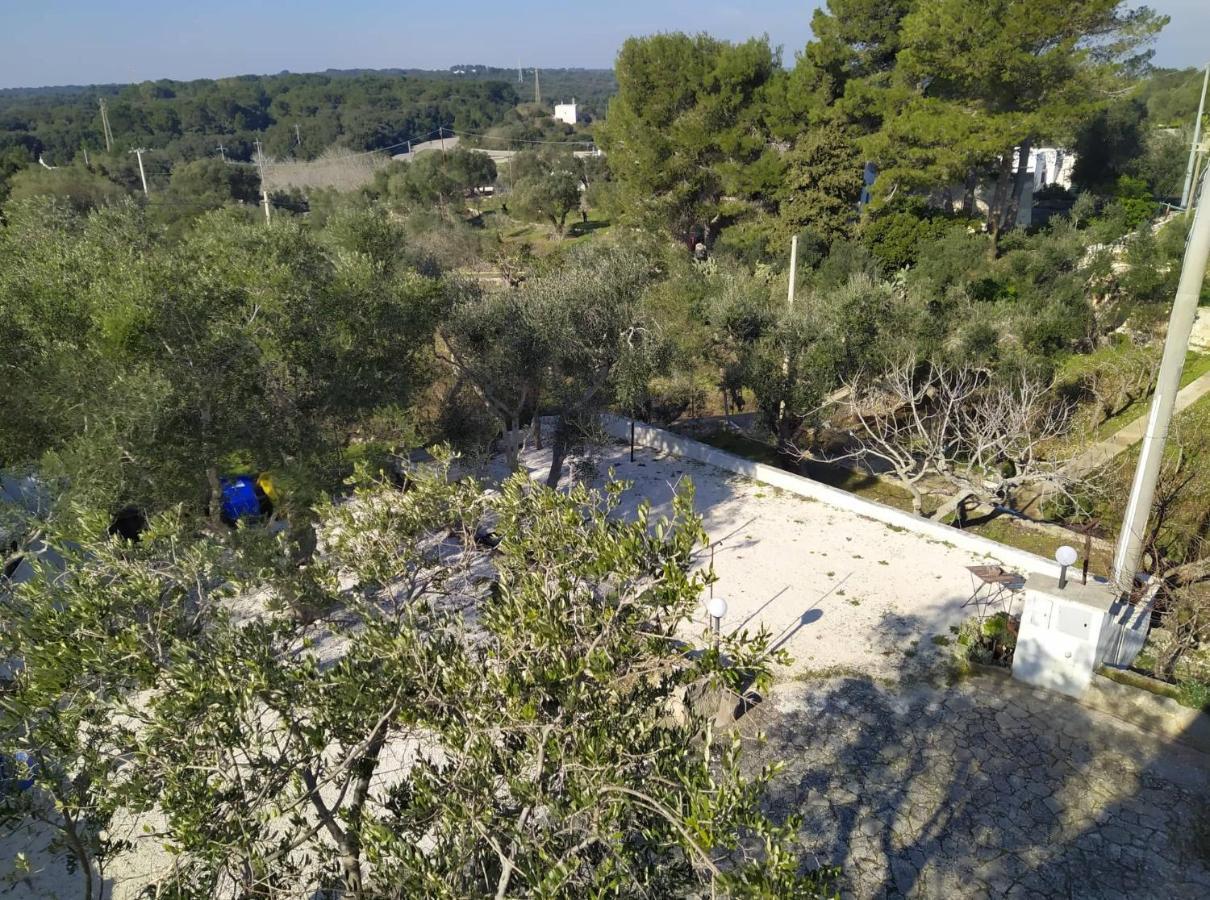 Villa Gardenia Ostuni Exterior photo